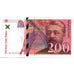 France, 200 Francs, Eiffel, 1999, B.078, UNC(63), Fayette:75.5, KM:159c
