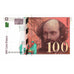 France, 100 Francs, Cézanne, 1998, M.053, UNC(65-70), Fayette:74.2, KM:158a