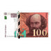 France, 100 Francs, Cézanne, 1998, R.052, UNC(63), Fayette:74.2, KM:158a