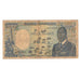 Banknote, Central African Republic, 1000 Francs, 1990, 1991-01-01, KM:16