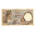 França, 100 Francs, Sully, 1942, R.27513, EF(40-45), Fayette:26.64, KM:94