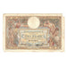França, 100 Francs, Luc Olivier Merson, 1938, C.57127, VG(8-10), Fayette:25.08