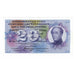 Banknot, Szwajcaria, 20 Franken, 1967, 1967-01-01, KM:46n, EF(40-45)