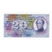 Banconote, Svizzera, 20 Franken, 1964, 1964-04-02, KM:46k, BB