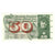 Banknote, Switzerland, 50 Franken, 1965, 1965-01-21, KM:48e, AU(55-58)