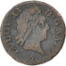 Francia, Louis XV, Liard à la vieille tête, Liard, 1773, Lille, MB, Rame, K...