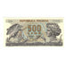Billet, Italie, 500 Lire, 1966, 1966-06-20, KM:93a, SUP