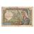 France, 50 Francs, Jacques Coeur, 1942, O.156, TB, Fayette:19.18, KM:93