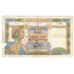França, 500 Francs, La Paix, 1941, Y.1955, VG(8-10), Fayette:32.13, KM:95a