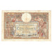France, 100 Francs, Luc Olivier Merson, 1937, S.53492, VF(20-25), Fayette:24.16
