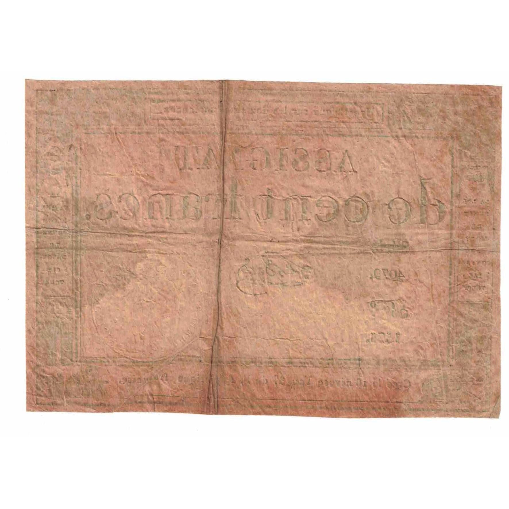 France, 100 Francs, SERIE 4079, VF(30-35), KM:A78