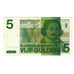 Banknote, Netherlands, 5 Gulden, 1973, 1973-03-28, KM:95a, EF(40-45)