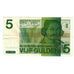 Banknote, Netherlands, 5 Gulden, 1973, 1973-03-28, KM:95a, EF(40-45)