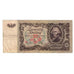 Banknote, Austria, 20 Schilling, 1950, 1950-01-02, KM:129a, VF(20-25)