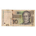 Banknot, Chorwacja, 10 Kuna, 2001, 2001-03-07, KM:38, VF(20-25)