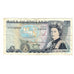 Banknote, Great Britain, 5 Pounds, KM:378c, VF(30-35)