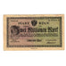 Banknote, Germany, 2 Millionen Mark, 1923, 1923-08-01, VF(20-25)