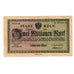 Billet, Allemagne, 2 Millionen Mark, 1923, 1923-08-01, TB