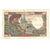 France, 50 Francs, Jacques Coeur, 1941, C.137, TTB, Fayette:19.16, KM:93
