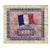 Francia, 5 Francs, Flag/France, 1944, SÉRIE 1944, BC+, Fayette:VF17.1, KM:115a