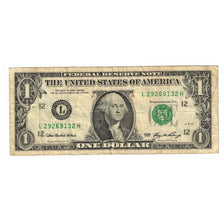 Banknote, United States, 1 Dollar, 2006, VF(20-25)