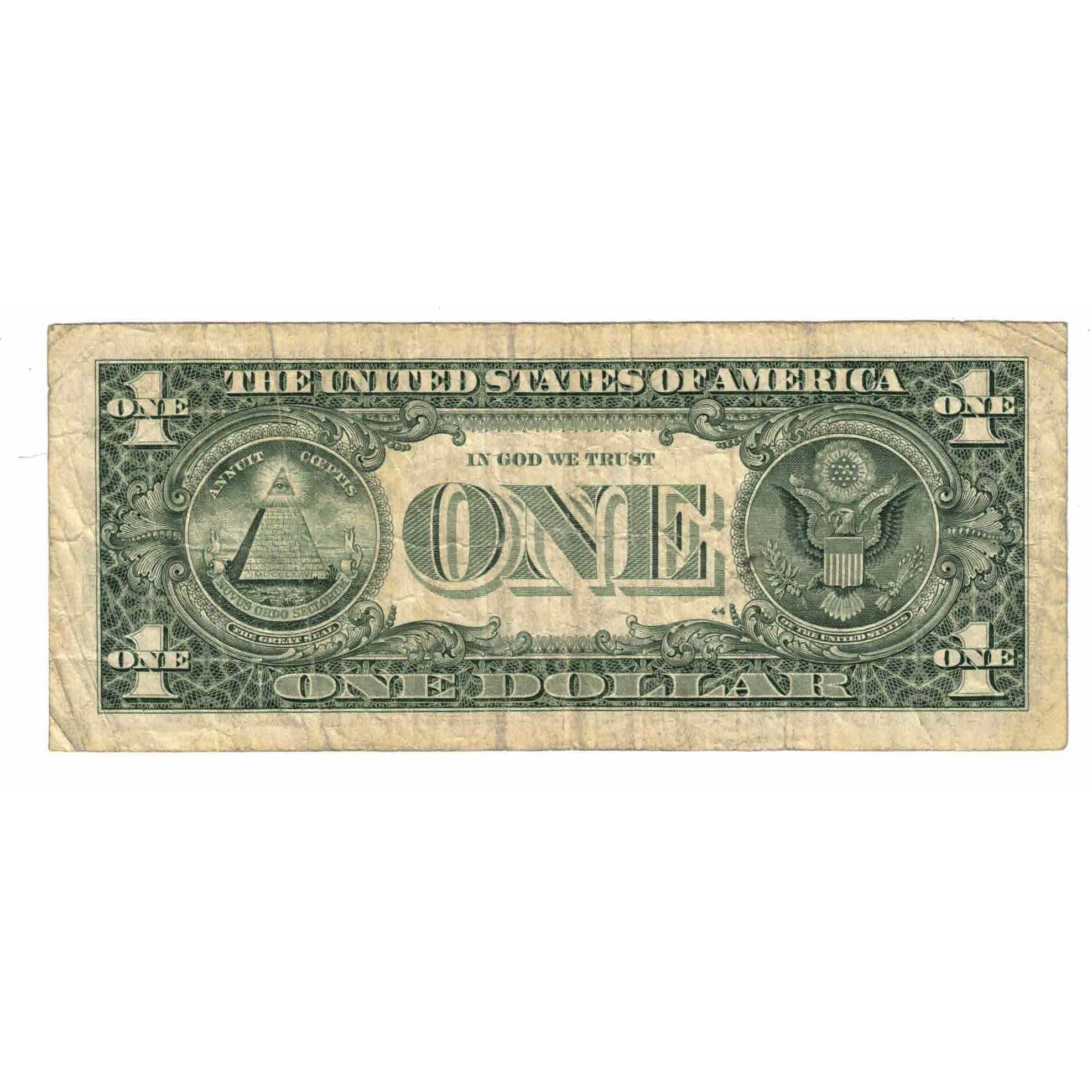 Banknote, United States, 1 Dollar, 2006, VF(20-25)