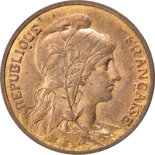 FRANCE, Dupuis, 10 Centimes, 1904, Paris, KM #843, AU(55-58), Bronze, 30,...