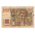 France, 100 Francs, Jeune Paysan, 1954, H.599, AG(1-3), Fayette:28.43, KM:128e