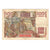 Francia, 100 Francs, Jeune Paysan, 1946, C.85, MB, Fayette:28.7, KM:128a