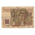 Francja, 100 Francs, Jeune Paysan, 1953, J.557, VG(8-10), Fayette:28bis.3