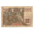 France, 100 Francs, Jeune Paysan, 1953, J.557, VG(8-10), Fayette:28bis.3