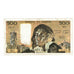 France, 500 Francs, Pascal, 1977, W.67, VF(20-25), Fayette:71.16, KM:156d