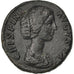 As, Roma, AU(50-53), Bronze, RIC #674, 8.32