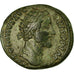 Moneta, Dupondius, Roma, BB, Bronzo, RIC:970