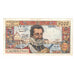 Francia, 5000 Francs, Henri IV, 1958, W.36, MBC, Fayette:49.5, KM:135a
