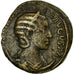 Moneta, Julia Mamaea, Dupondius, Roma, BB, Bronzo, RIC:678