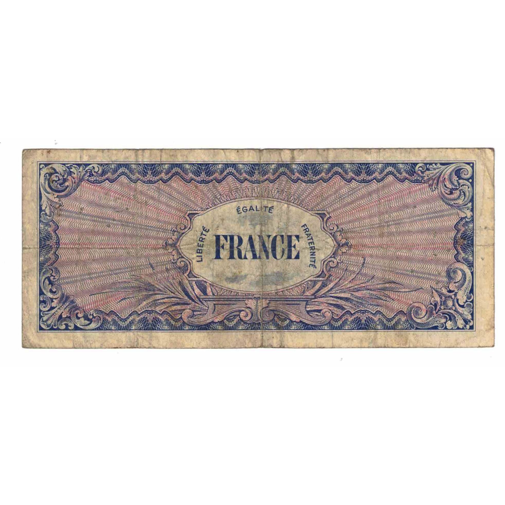 France, 100 Francs, 1945 Verso France, 1945, SERIE DE 1944, TB+, Fayette:VF25.1