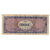 Frankrijk, 100 Francs, 1945 Verso France, 1945, SERIE DE 1944, TB+
