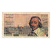 Francia, 1000 Francs, Richelieu, 1957, T.321, MBC, Fayette:42.25, KM:134b