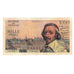 Francja, 1000 Francs, Richelieu, 1956, G.295, AU(50-53), Fayette:42.24, KM:134b