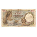 França, 100 Francs, Sully, 1940, G.13939, VF(20-25), Fayette:26.36, KM:94