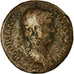 Coin, Hadrian, As, AD 134-138, Roma, VF(20-25), Bronze, RIC:839