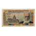 France, 5 Nouveaux Francs, Victor Hugo, 1959, B.11, TB+, Fayette:56.02, KM:141a