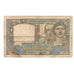 Frankreich, 20 Francs, Science et Travail, 1940, D.2663, SGE+, Fayette:12.11