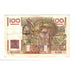 France, 100 Francs, Jeune Paysan, 1946, R.104, EF(40-45), Fayette:28.10, KM:128a