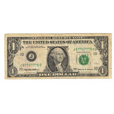 Banknote, United States, One Dollar, 1999, KM:4505, VF(30-35)