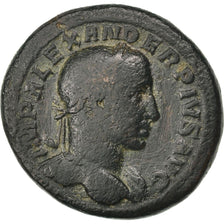 Severus Alexander, As, Roma, MB+, Bronzo, RIC:637