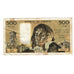 Frankrijk, 500 Francs, Pascal, 1974, O.43, B+, Fayette:71.11, KM:156b