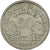 Moneta, Francia, Bazor, 50 Centimes, 1943, BB, Alluminio, KM:914.1, Gadoury:425