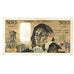 France, 500 Francs, Pascal, 1975, E.53, G(4-6), Fayette:71.13, KM:156c